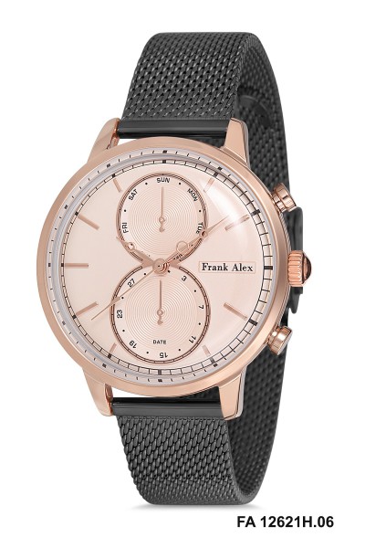 FRANK ALEX HASIR KOL SAATİ